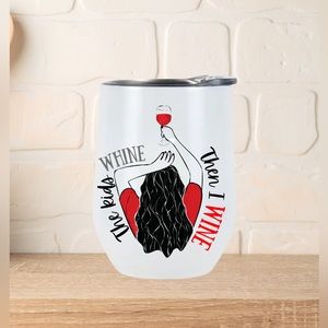 Wine tumbler